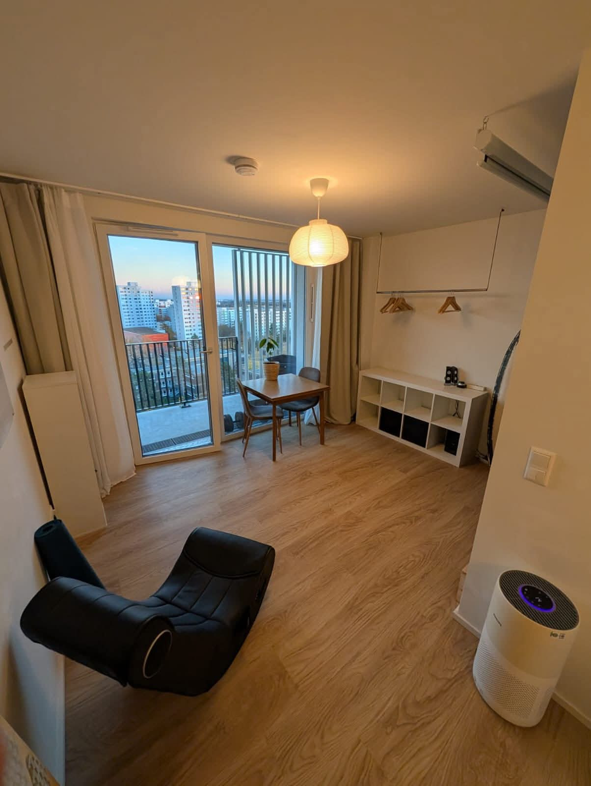 Sublet - Fully Furnished 32 m² One-Room Apartment in Berlin-Neukölln — Photo 1